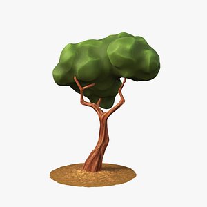 Stylized Tree V2