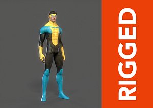 Invincible Rig