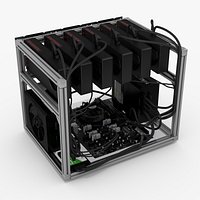 Mining Rig Radeon