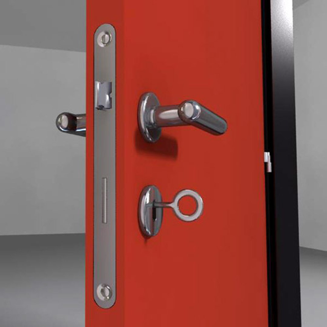 Doors Handle Lock Max
