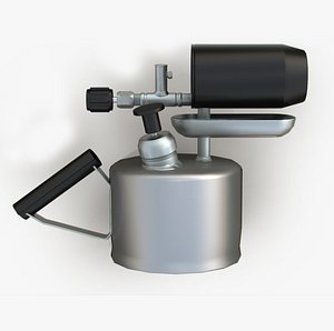 Gasoline Blowtorch