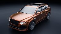 Bentley Bentayga Startech