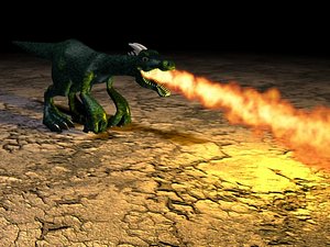 free max mode dragon