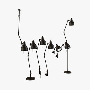Orsjo Lamp Collection