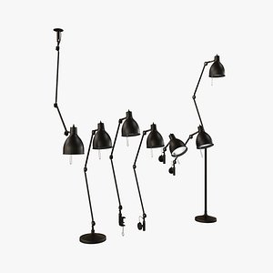Orsjo Lamp Collection