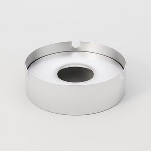3D ash tray ashtray
