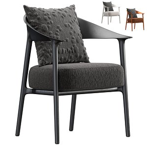 Africa outdoor armchair by Vondom