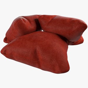 pillows pile model