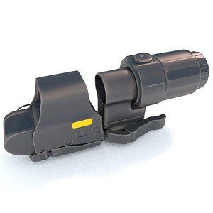 EoTech Magnifier