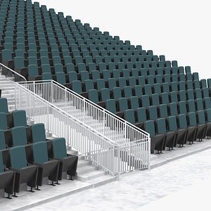 Tribunes or Bleachers