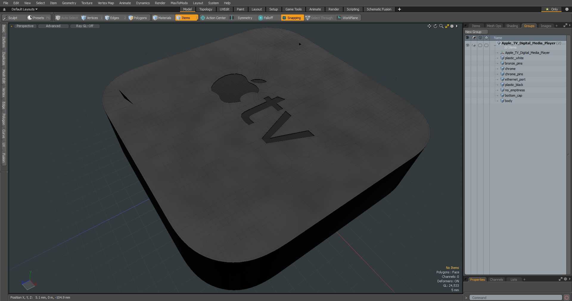 3D Apple TV Digital Media Player https://p.turbosquid.com/ts-thumb/Ik/MChTcR/99/appletvdigitalmediaplayervray3dmodel021/jpg/1711276377/1920x1080/fit_q87/5f3470cf4f34a2ed5636d944b0c04a2d9336d6c2/appletvdigitalmediaplayervray3dmodel021.jpg