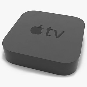 3D Apple TV Digital Media Player