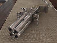 gun