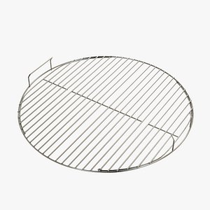 Grill Grid oval 570 Megamaster