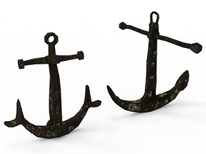 3D rudder model - TurboSquid 1383631