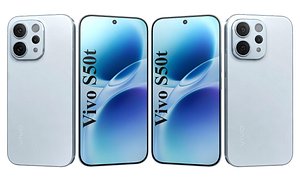 3D Vivo S50t Yoyo Blue