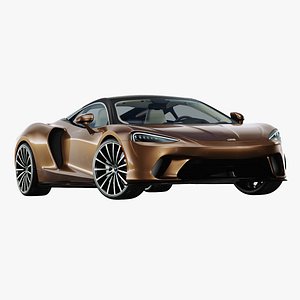 2020 McLaren GT