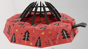 Christmas tree stand