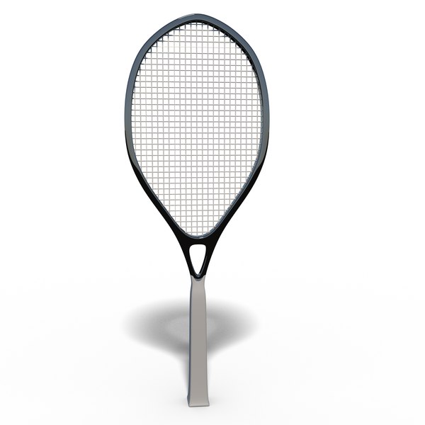 Tennis racket 3D 모델 - TurboSquid 2059356