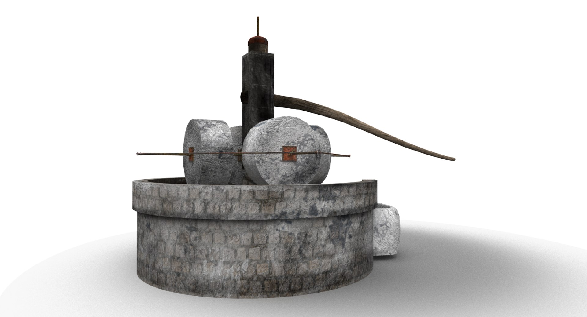 3D traditional stone https://p.turbosquid.com/ts-thumb/Ik/g7upFP/pmO83qC3/stonemill6/png/1558525551/1920x1080/fit_q87/c0d1e9000875298a15db28c72afcccc26addbd2a/stonemill6.jpg