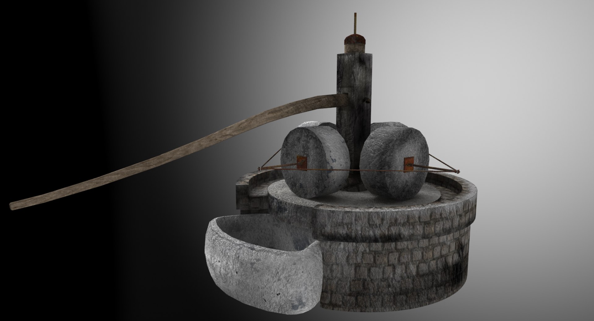 3D traditional stone https://p.turbosquid.com/ts-thumb/Ik/g7upFP/toij0gcj/stonemill4/png/1558525551/1920x1080/fit_q87/27ca098a792ce55c6dc4d2a84d7fec8702c60ce2/stonemill4.jpg