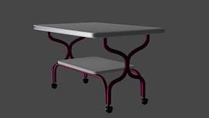 small table