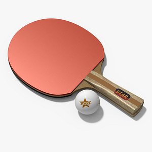 Table Tennis Racket