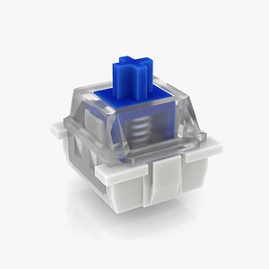 Mechanical Switch model