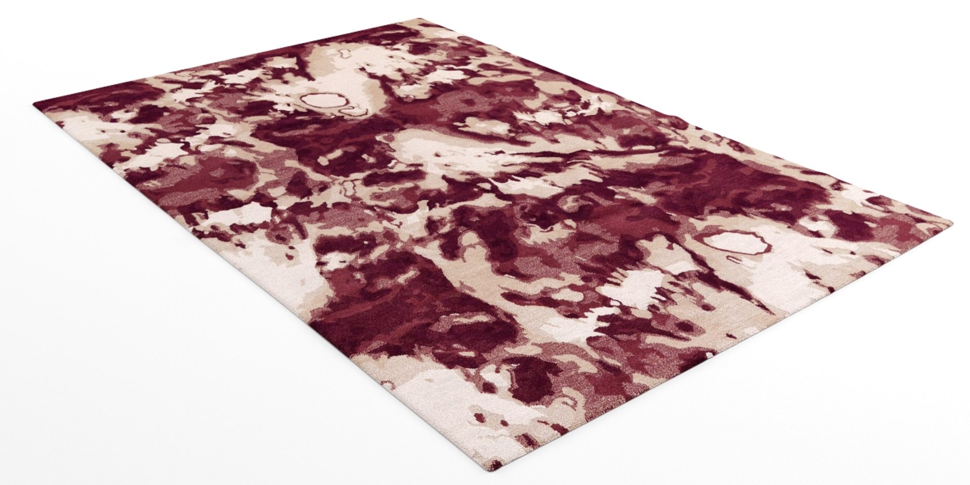 Rug Company Ember 3d Model