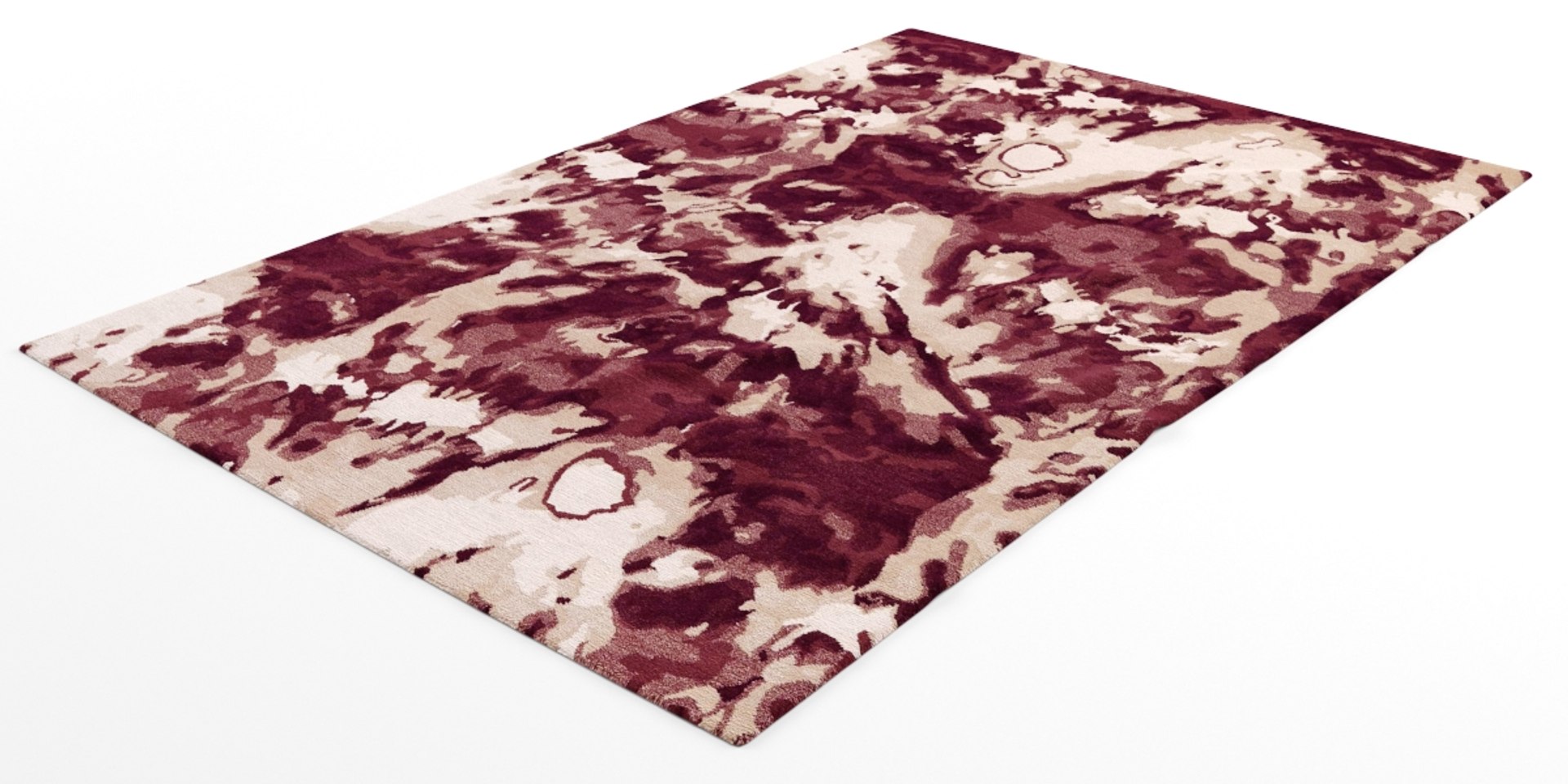 Rug Company Ember 3d Model