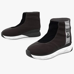 NASA Reebok Boots