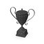 Trophée Prix Coupe Argent