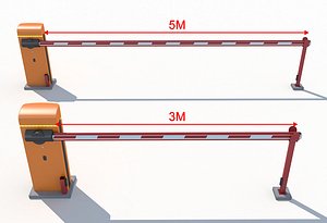Road barrier