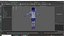 Kostenlose manipulierte 3D-Mädchen-Charakter-Spielanimation bereit