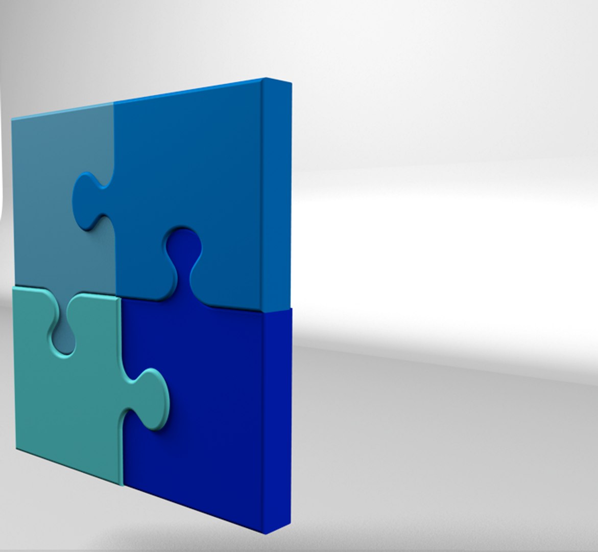 4 piece jigsaw c4d https://p.turbosquid.com/ts-thumb/Ik/ohRUBj/nkhFdyG3/picture20/png/1291752245/1920x1080/fit_q87/71eb3524554296c0b7a8b0e45cbc942d4dbf9e80/picture20.jpg