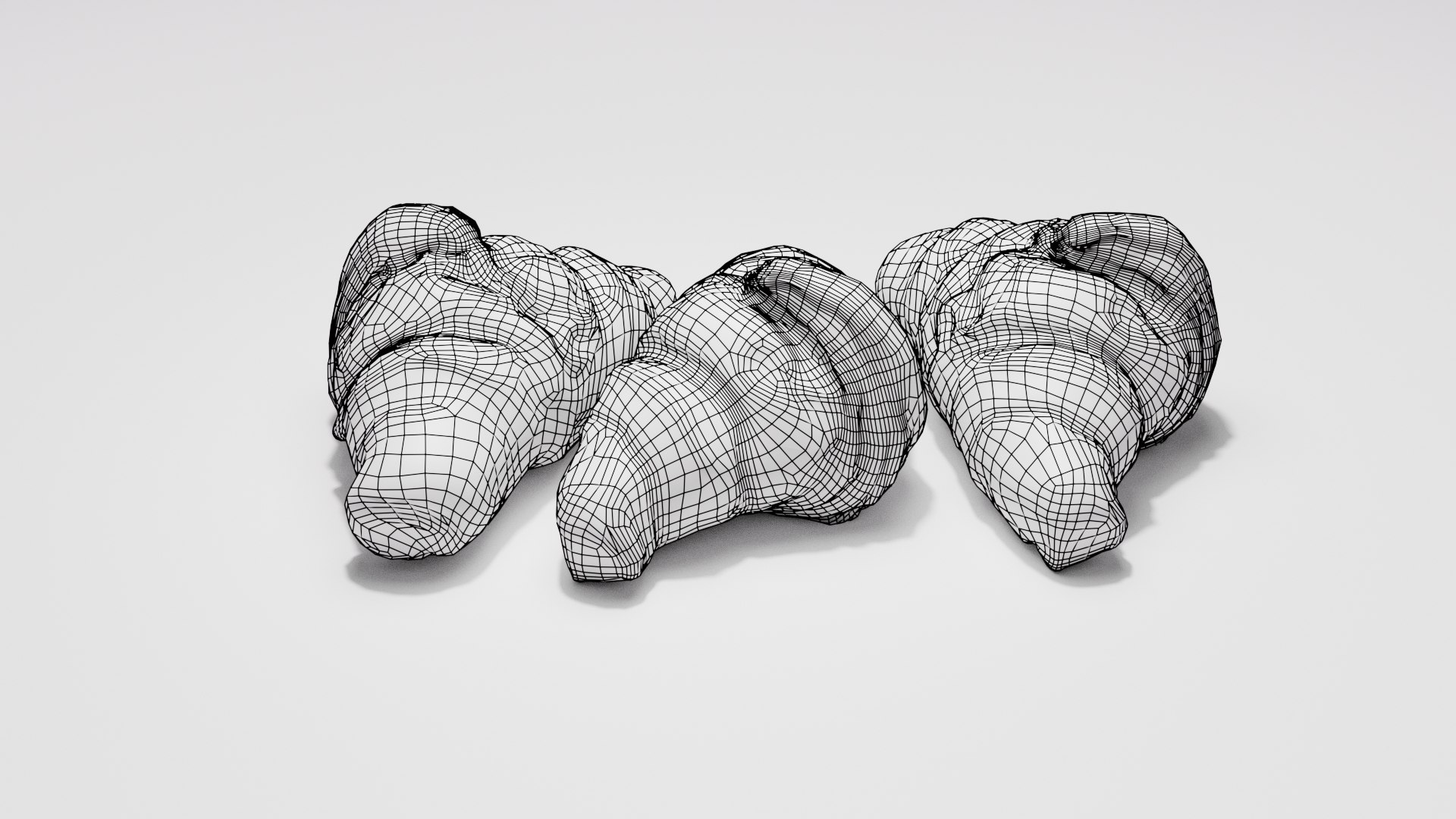 3D Croissants https://p.turbosquid.com/ts-thumb/Ik/rgy0Lp/0H/wireframeimage0000/jpg/1632655953/1920x1080/fit_q87/50cac548384e3ca589f546042a90cbabe5c423fa/wireframeimage0000.jpg