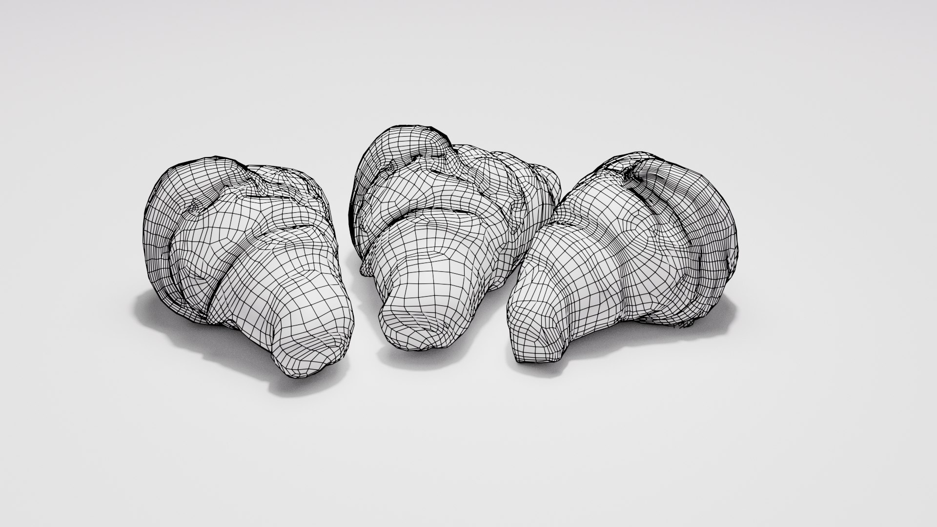 3D Croissants https://p.turbosquid.com/ts-thumb/Ik/rgy0Lp/QV/wireframeimage0003/jpg/1632655955/1920x1080/fit_q87/40a6642b151c3a8d71c34a3ec26950684fff9643/wireframeimage0003.jpg