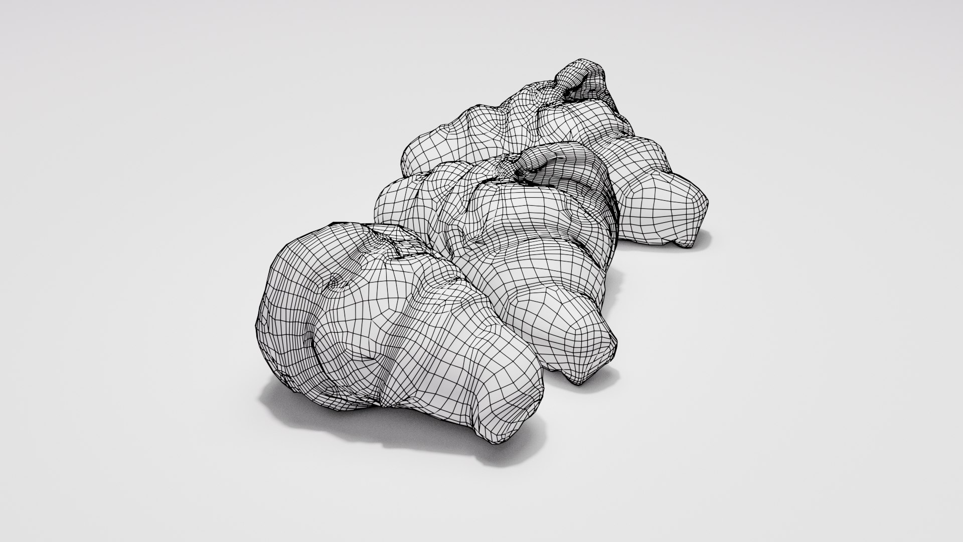 3D Croissants https://p.turbosquid.com/ts-thumb/Ik/rgy0Lp/fO/wireframeimage0001/jpg/1632655952/1920x1080/fit_q87/6eba0756b38f9af1f7089520619c21e32f1ea2ba/wireframeimage0001.jpg