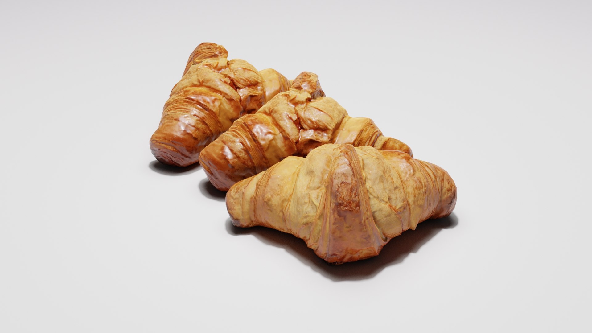 3D Croissants https://p.turbosquid.com/ts-thumb/Ik/rgy0Lp/qQ/contextimage0002/jpg/1632655951/1920x1080/fit_q87/f73854fa0250b7f483ebef0fdbc9d431978556e6/contextimage0002.jpg