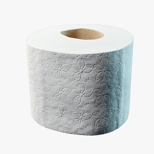 Toilet paper PBR