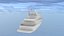 yacht 3D