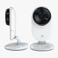YI Home Camera 2 1080p Wireless IP Security Surveillance System HDR (US Edition)