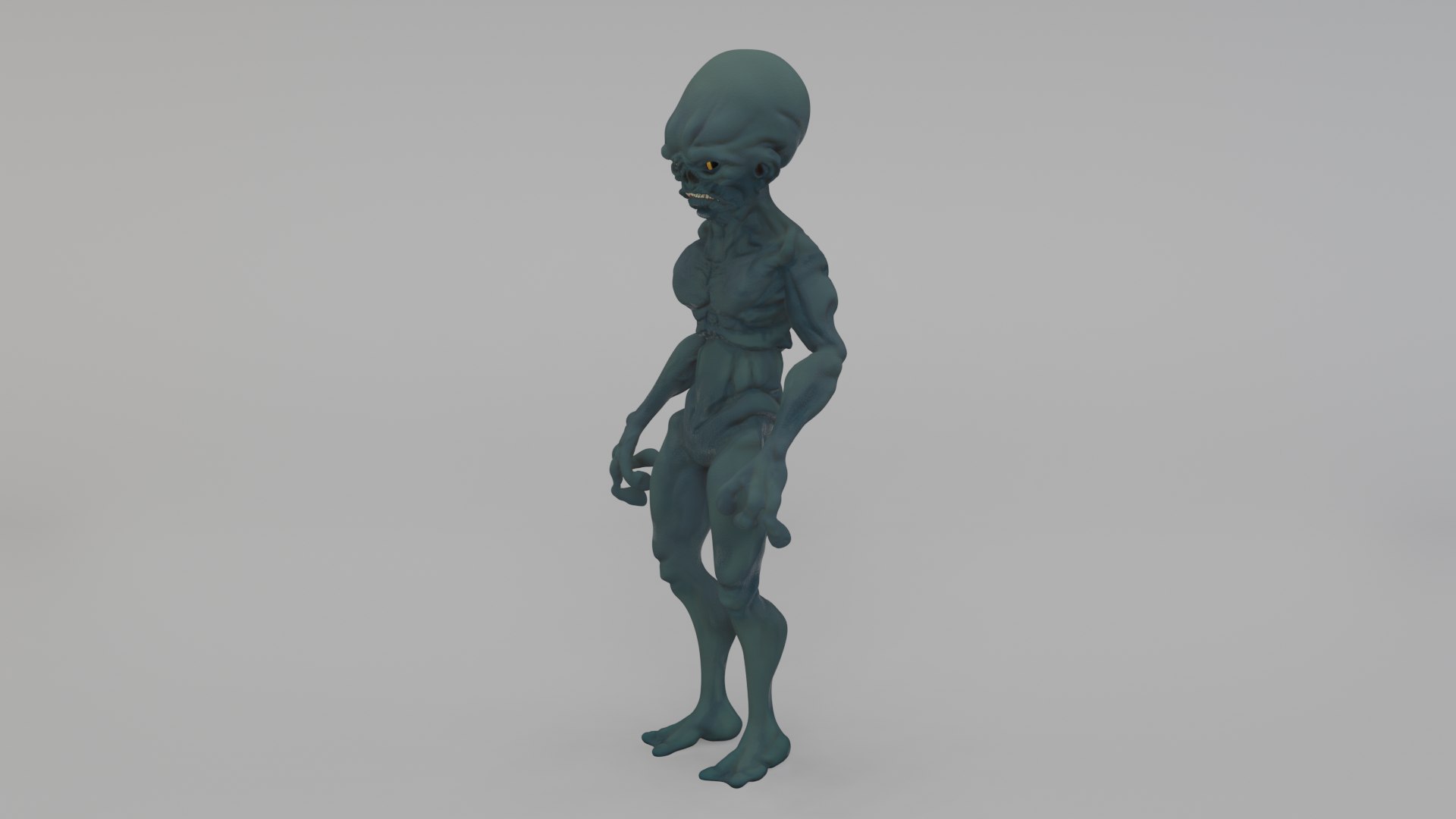 Alien LP 3D model - TurboSquid 1831971