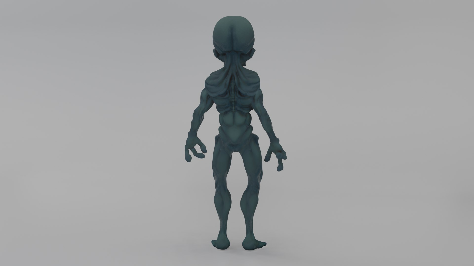 Alien LP 3D model - TurboSquid 1831971