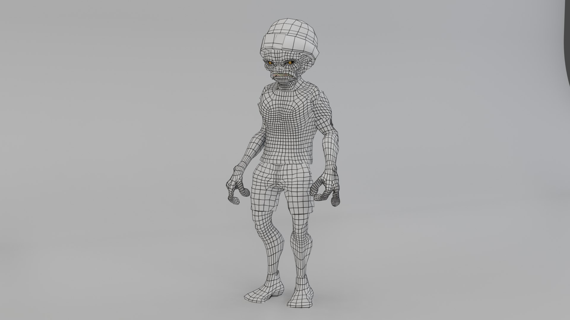 Alien LP 3D model - TurboSquid 1831971