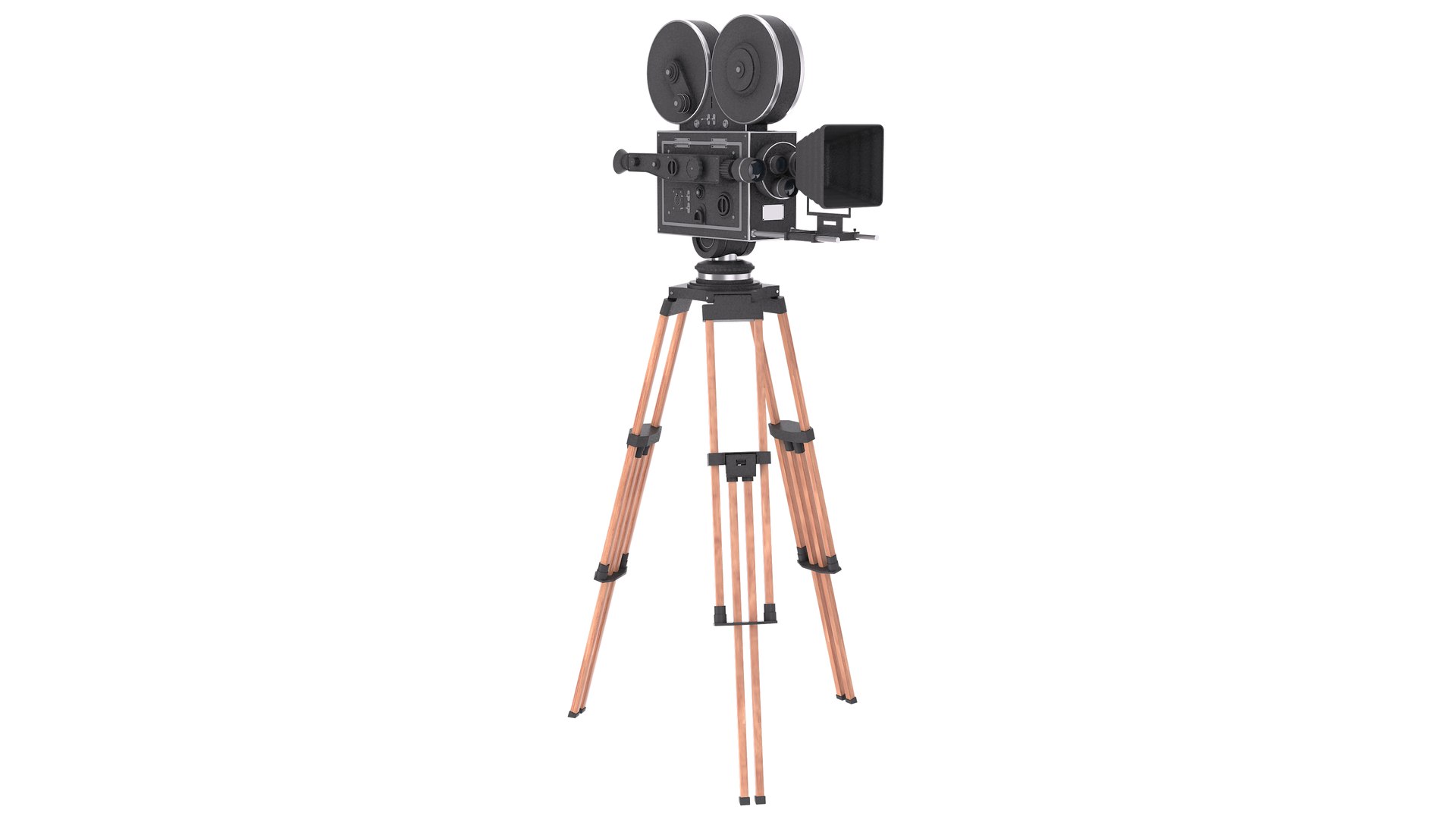Vintage Movie Projector and Camera 3D https://p.turbosquid.com/ts-thumb/Ik/yBOTQ4/H2/retromoviecamera2/jpg/1710874298/1920x1080/fit_q87/77e4b3dde59648041ba8de3ab7c0a5e917943e25/retromoviecamera2.jpg