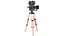 Vintage Movie Projector and Camera