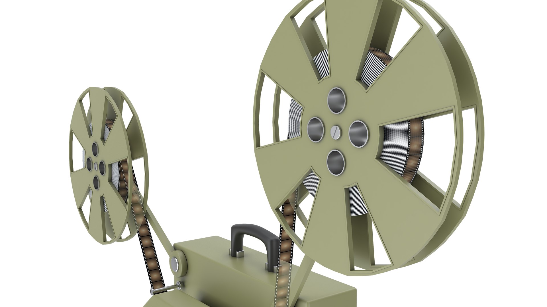 Vintage Movie Projector and Camera 3D https://p.turbosquid.com/ts-thumb/Ik/yBOTQ4/Xg/vintagemovieprojector9/jpg/1710874402/1920x1080/fit_q87/0ee763e4260c694eaf287eb00d7814fe3edc4128/vintagemovieprojector9.jpg