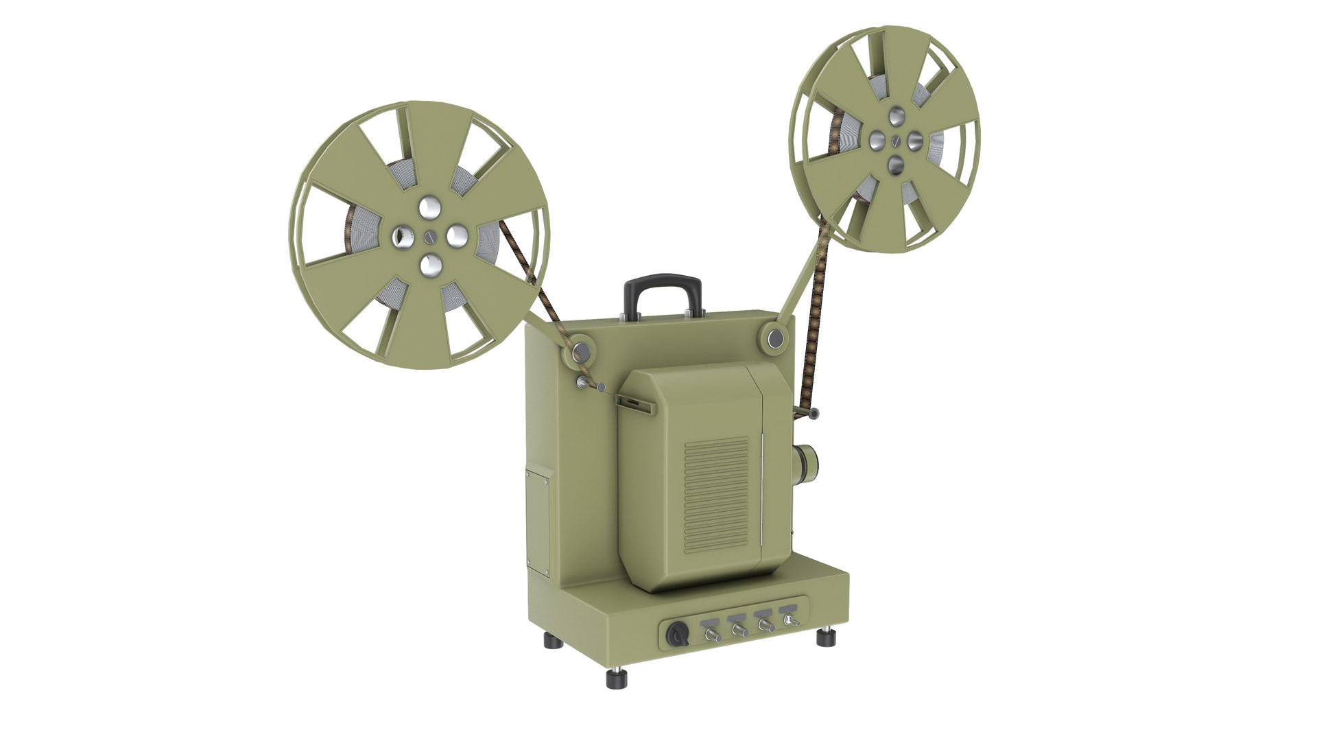 Vintage Movie Projector and Camera 3D https://p.turbosquid.com/ts-thumb/Ik/yBOTQ4/cm/vintagemovieprojector5/jpg/1710874392/1920x1080/fit_q87/02af6e3c8336e9e7f50a305695f91470d37b65bc/vintagemovieprojector5.jpg