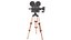 Vintage Movie Projector and Camera
